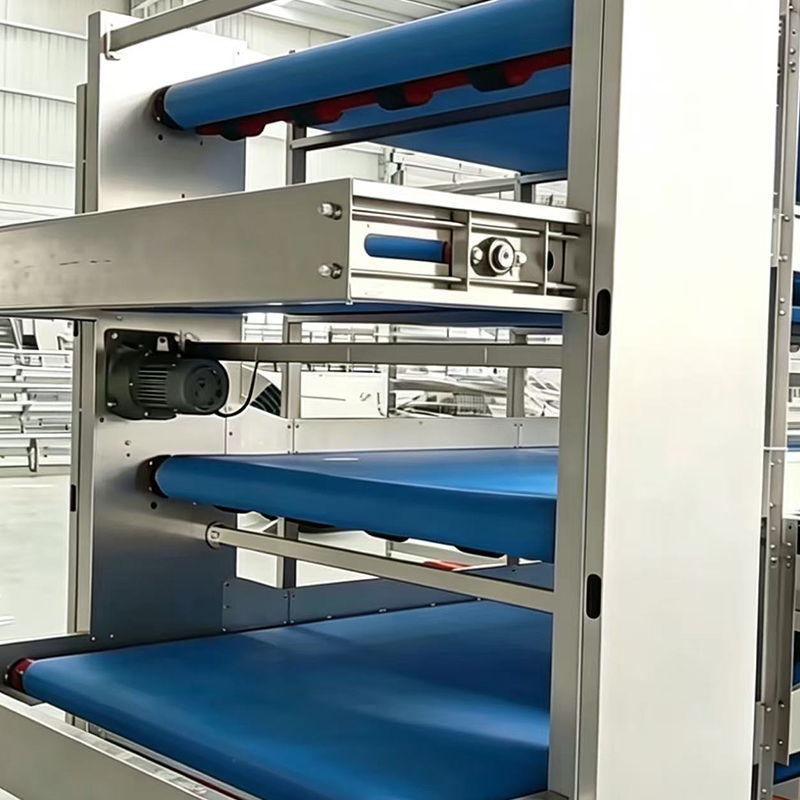 Chicken Manure Air‑dryer