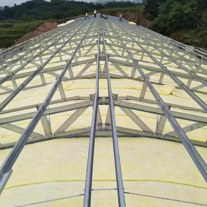 Steel‑Structure Poultry House