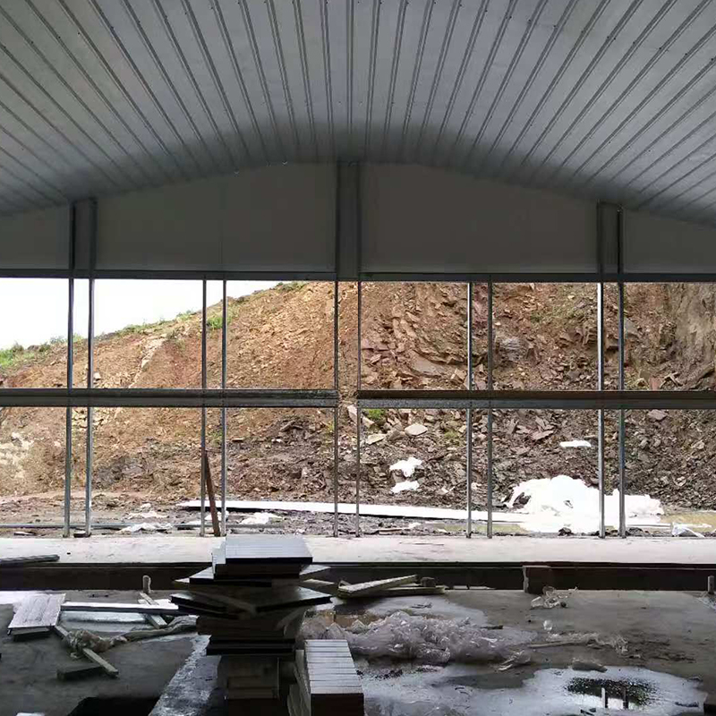 Steel‑Structure Poultry House