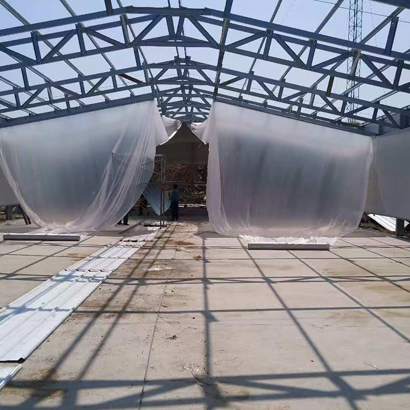 Steel‑Structure Poultry House