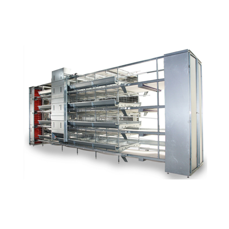Layer Cage System
